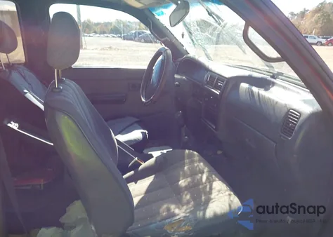 1997 Toyota Tacoma from USA, damaged, VIN 4TAWM72N4VZ310778